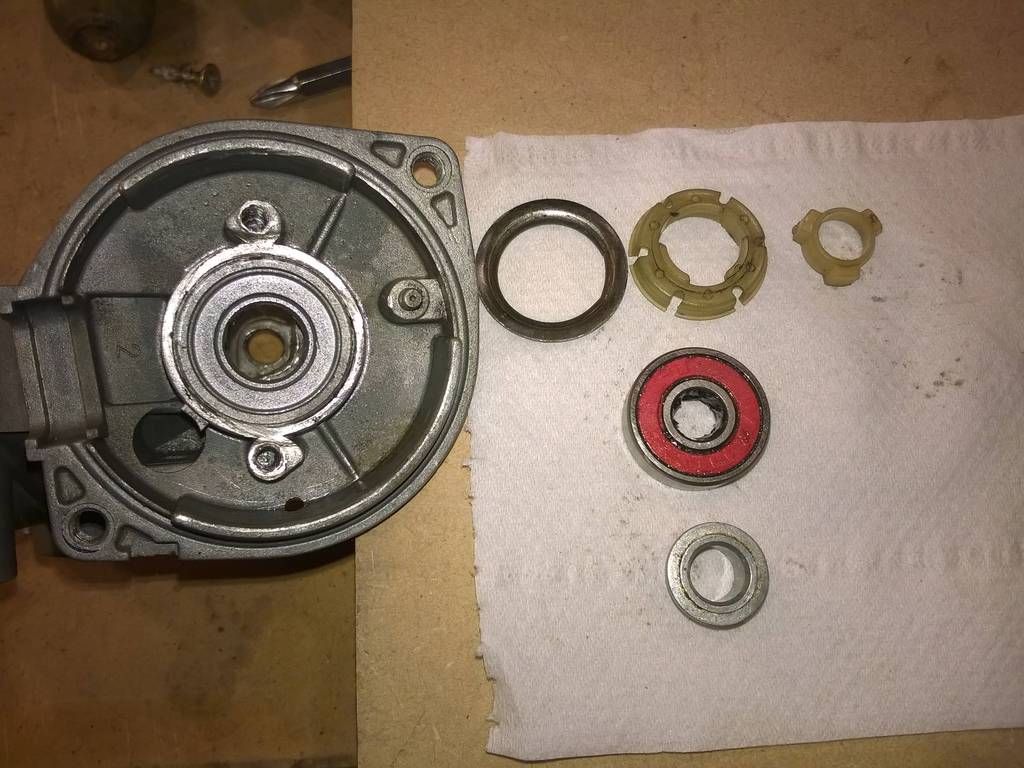 How to rebuild wiper motor with pictures Forums